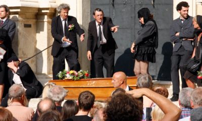 arrigorriaga clown pailazo jaialdia ciecacahuète ikastaroa 2015