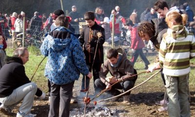 arrigorriaga kanporamartxo