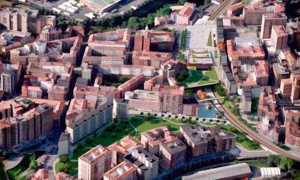 basauri pozokoetxe bidebieta san fausto 2016 plana airetik