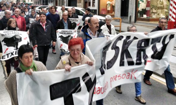 basauri txus martin 2016 manifestazioa