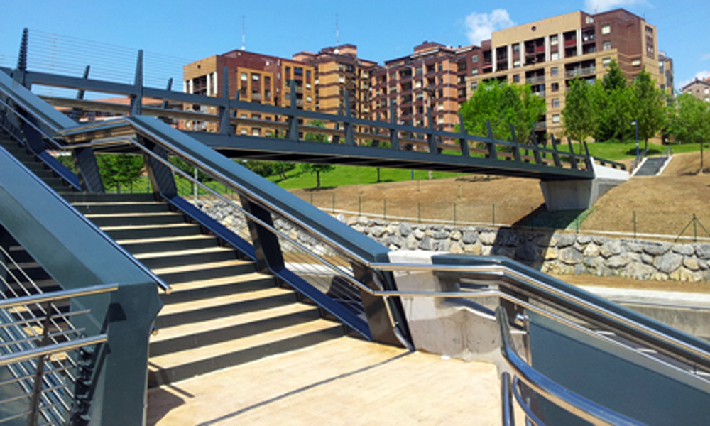 etxebarri baskonia oinezkoentzako pasabidea argazkia lvpetxebarri