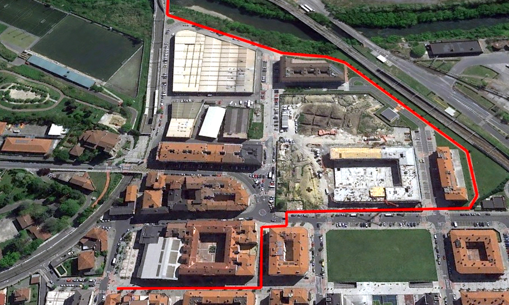 etxebarri bidegorri sarea basauri 2018 infografia