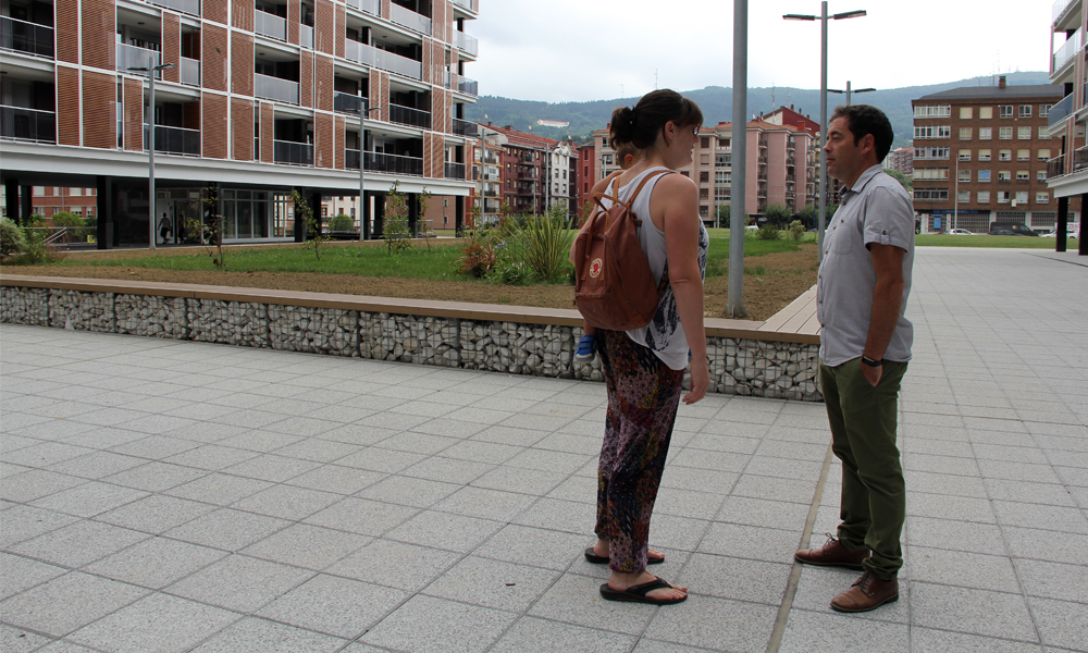 etxebarri metacal urbanizazioa 2018 herriko plaza