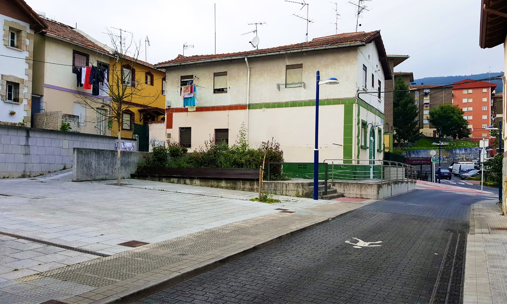 etxebarri san antonio auzoa 2018 extremadura kalea