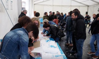 galdakao gure esku 2017 galdakaon eingu sinadura bilketa