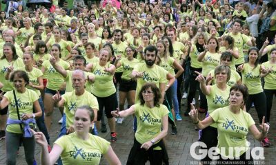 galdakao jaiak 2016 eraso sexistak flashmob 7