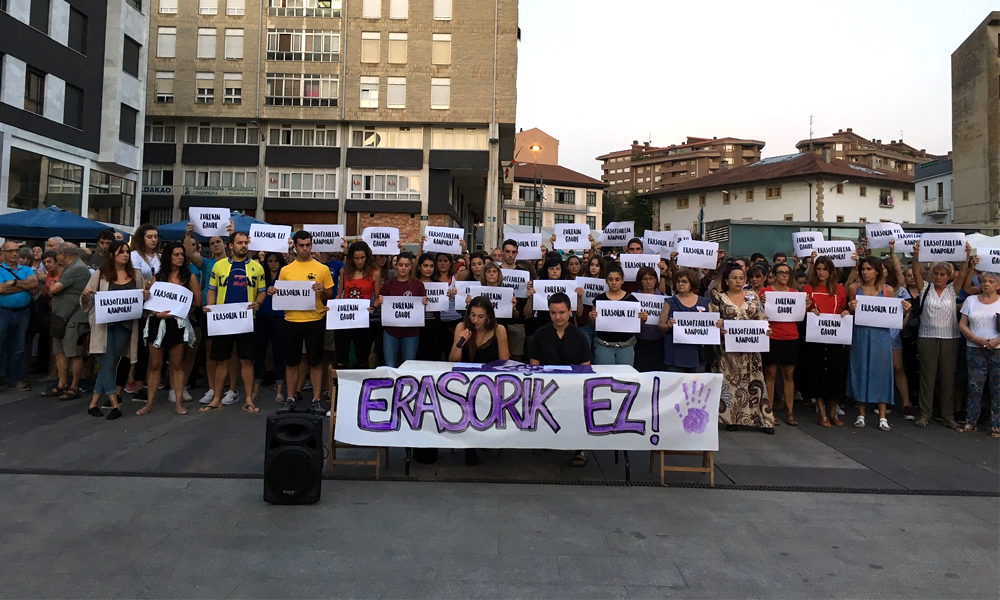 galdakao sexu erasoa 2018 kontzentrazioa