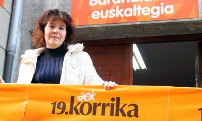 galdakao korrika azucena campo laguntzailea 2015