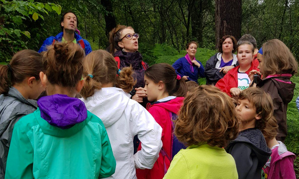 usansolo bira 2017 mendi martxa txikia argazkia burtotza mendi taldea facebook