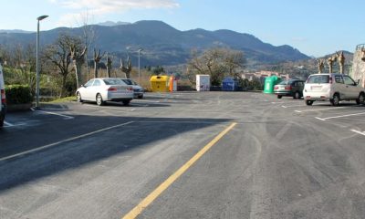 zaratamo aparkalekua 2017 udaletxea